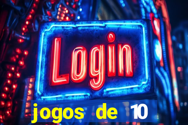 jogos de 10 centavos na bet365